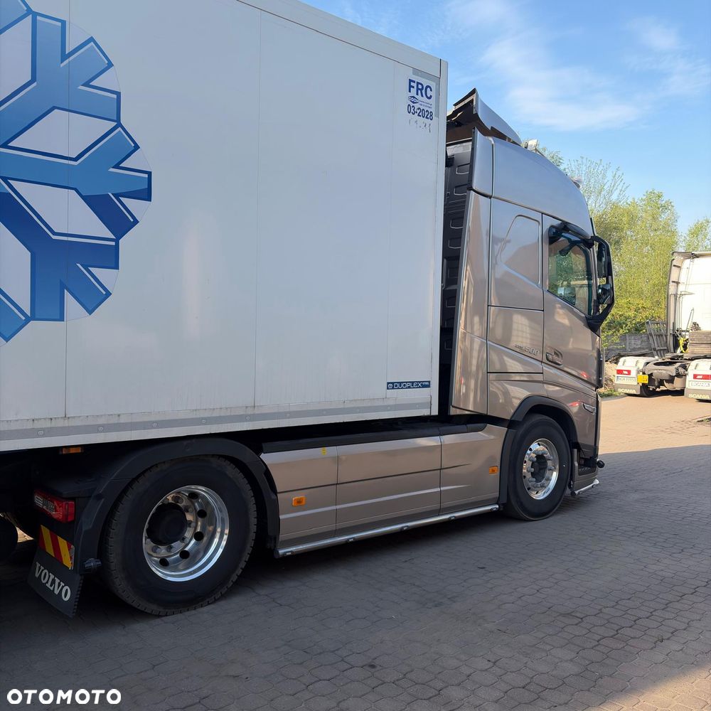 Volvo FH500 - 4