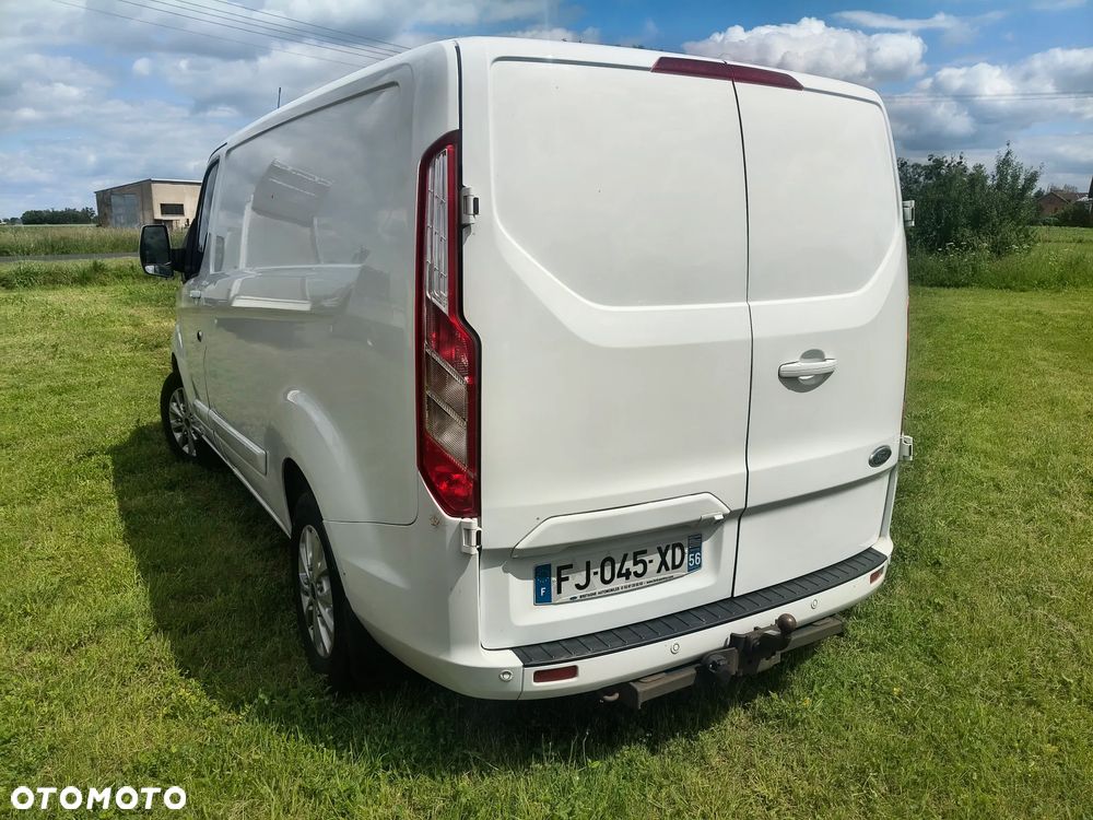 Ford Transit custom - 6