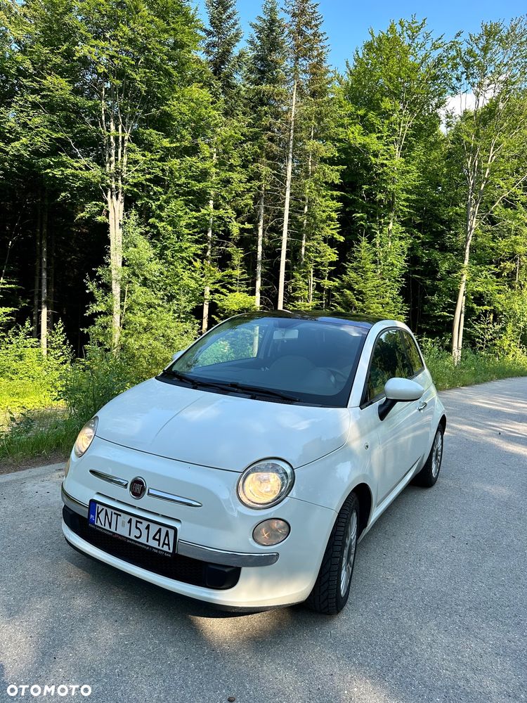 Fiat 500 1.2 8V Lounge - 3