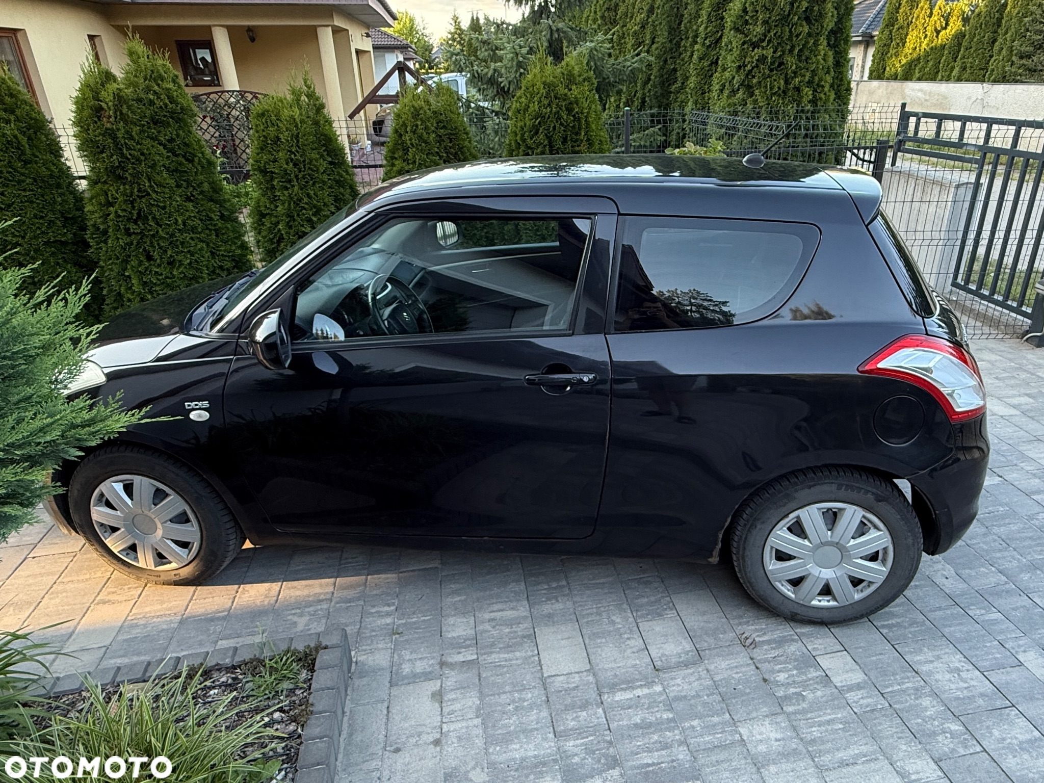 Suzuki Swift 1.3 DDiS 16v GLX DPF - 5