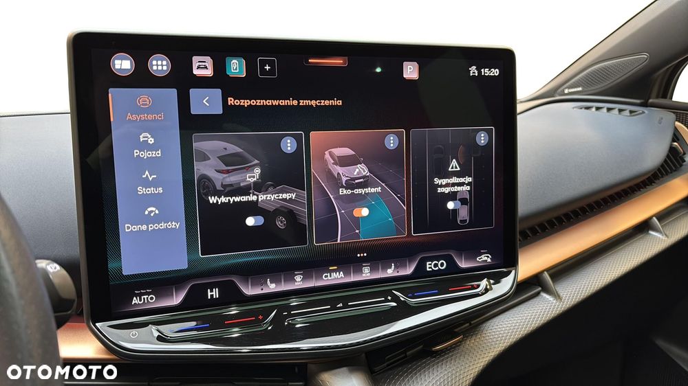 Cupra Tavascan 82kWh 4Drive VZ - 36