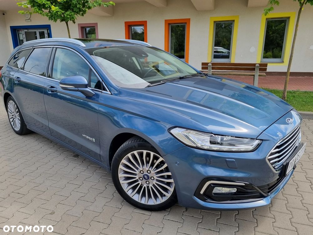 Ford Mondeo SW 2.0 Ti-VCT Business Edition - 3
