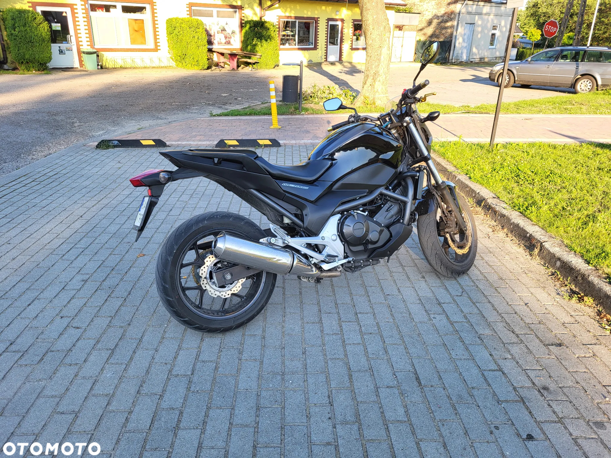 Honda NC - 25