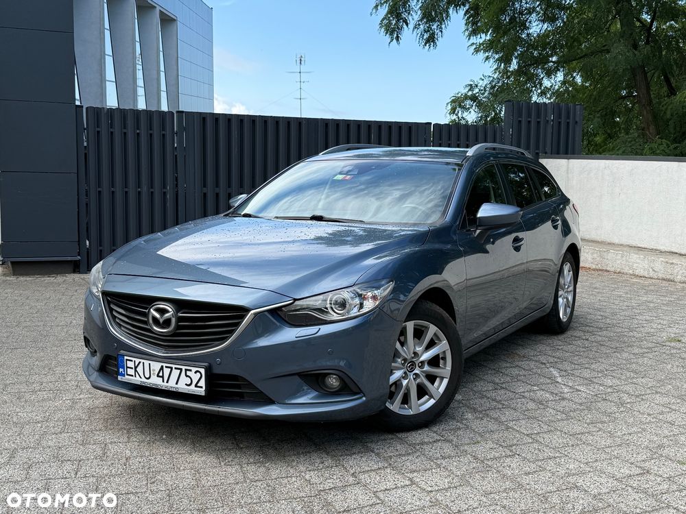 Mazda 6 2.0 Skygo - 2