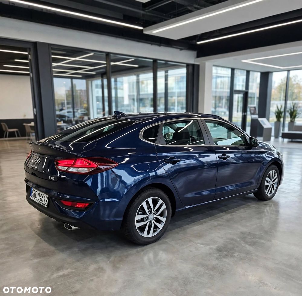 Hyundai I30 2019 photo 4