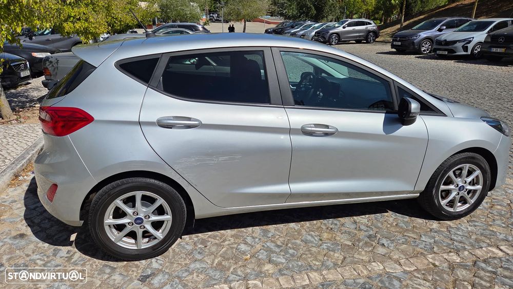 Ford Fiesta 1.1 Ti-VCT Business - 3
