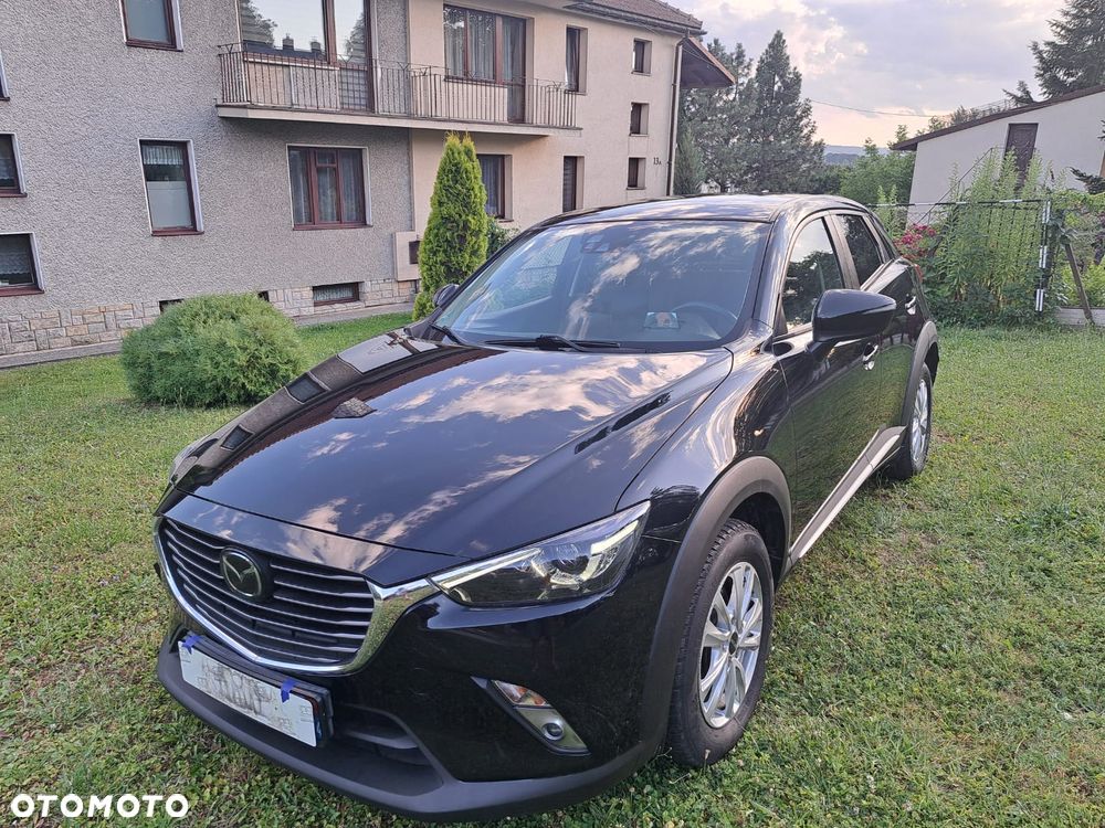 Mazda CX-3 SKYACTIV-G 150 i-ELOOP AWD KANGEI - 16