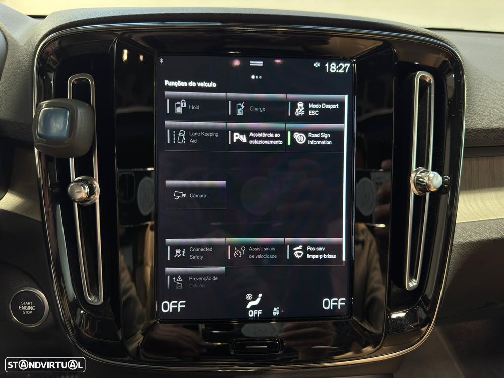 Volvo XC 40 1.5 T5 PHEV Inscription - 30