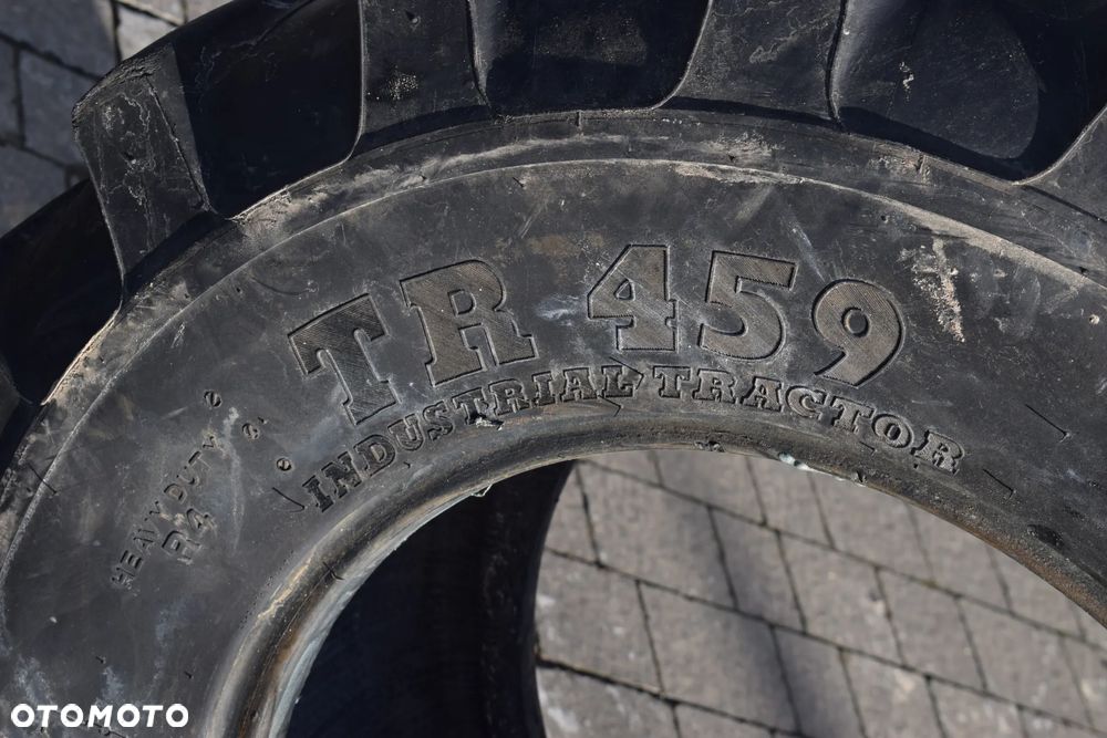 Opona/ opony 17.5 R24 - 22
