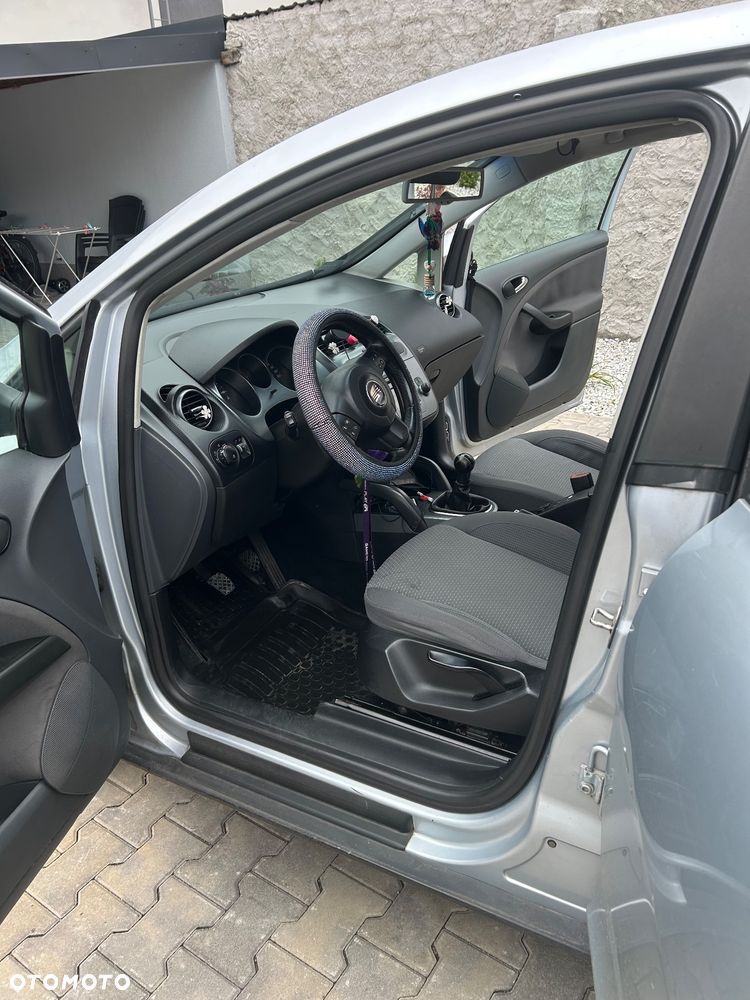 Seat Altea 1.9 TDI Stylance - 4