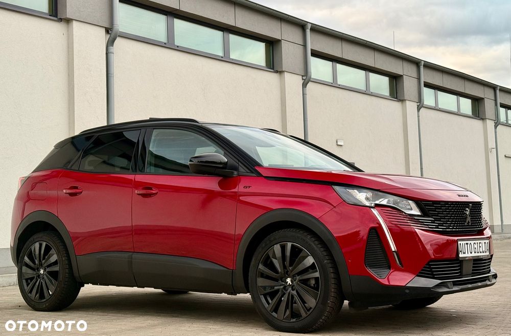 Peugeot 3008 PureTech 130 Stop & Start GPF EAT8 GT - 3