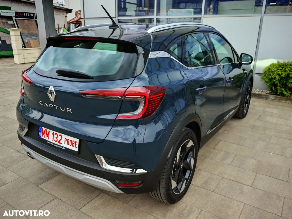Renault Captur BLUE dCi 115 EDC INTENS - 5