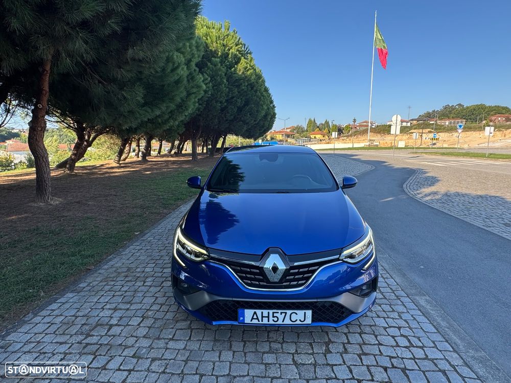 Renault Mégane 1.3 TCe R.S. Line EDC - 25
