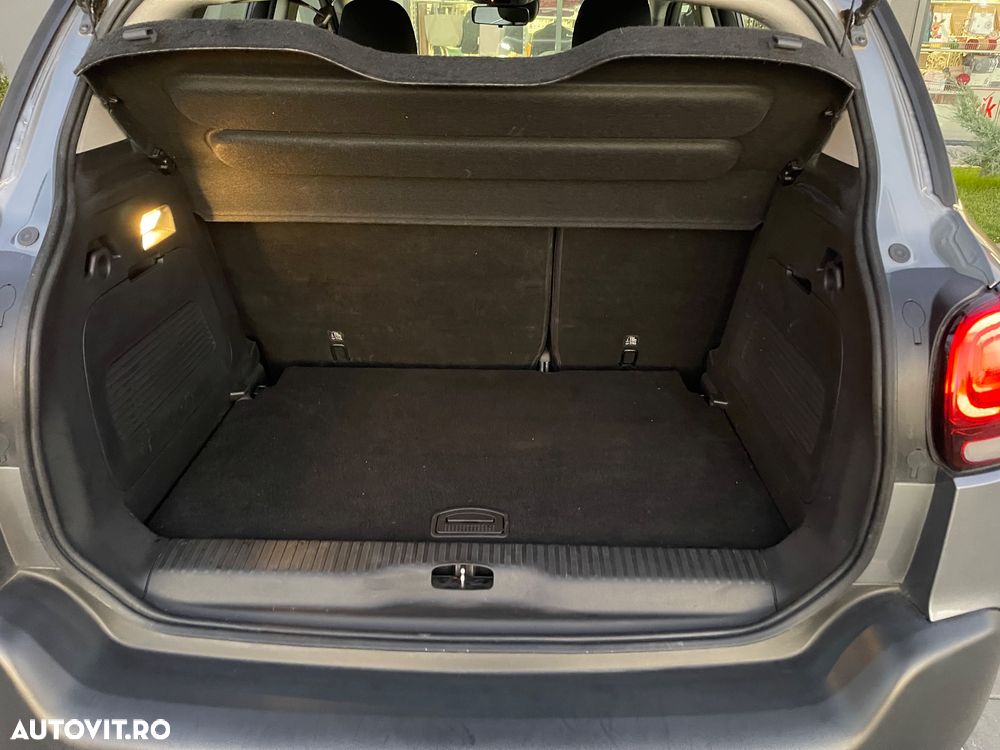 Citroën C3 AIRCROSS 1.2 PureTech BVM Feel - 10