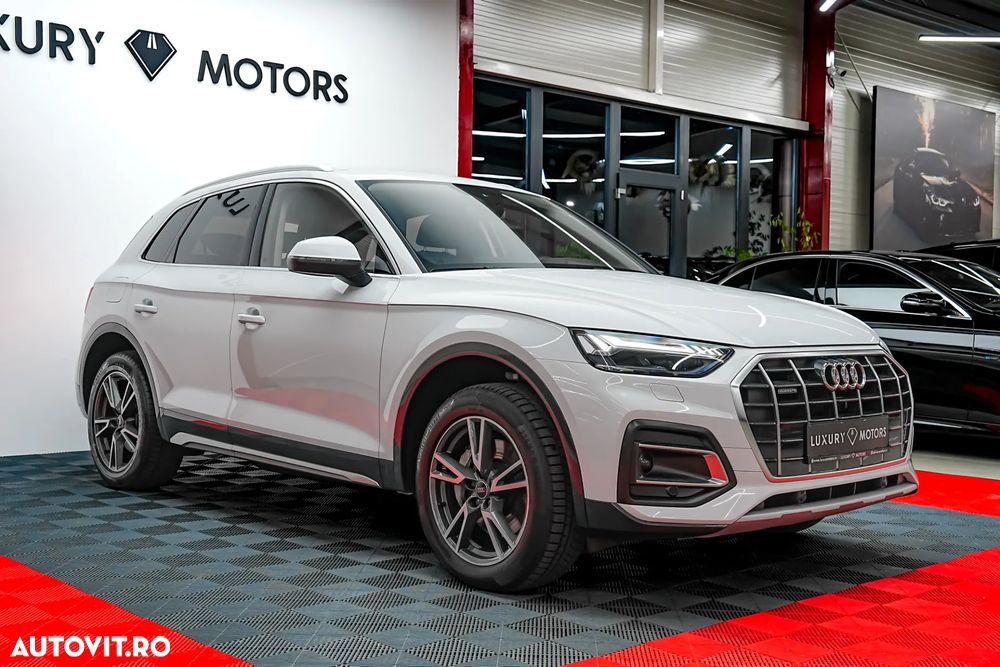Audi Q5 50 TFSIe quattro S tronic advanced - 13