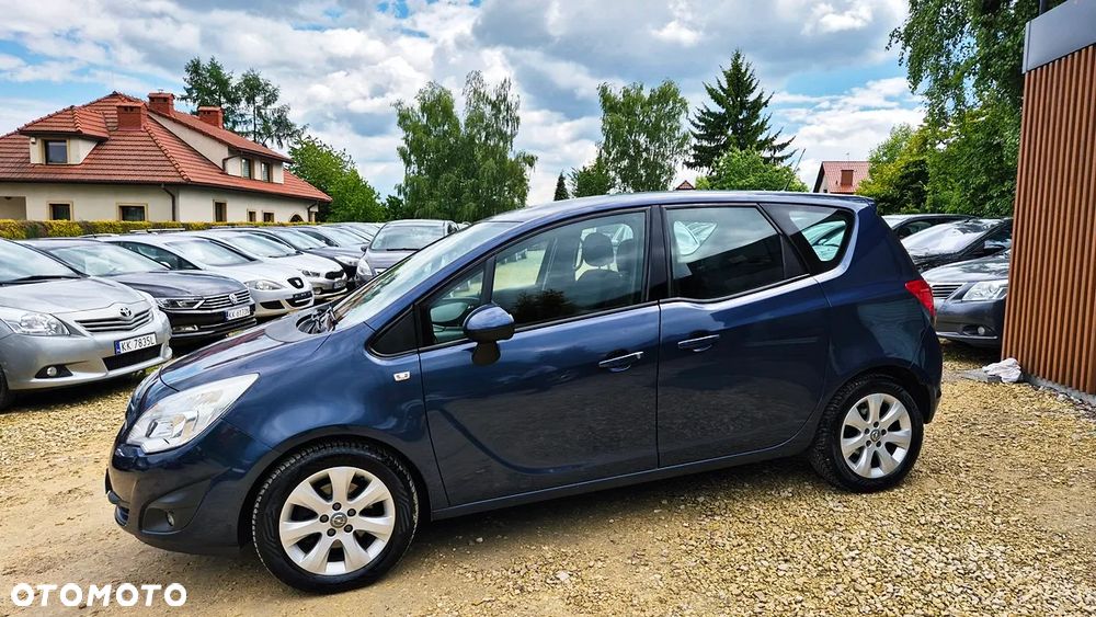 Opel Meriva 1.4 T Cosmo - 23
