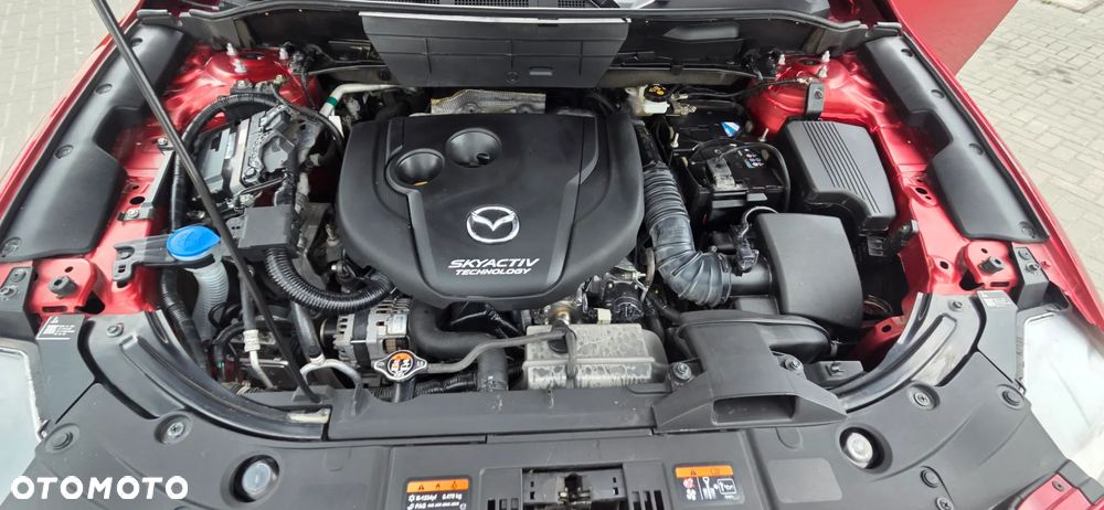 Mazda CX-5 SKYACTIV-D 175 Drive AWD Sports-Line - 40