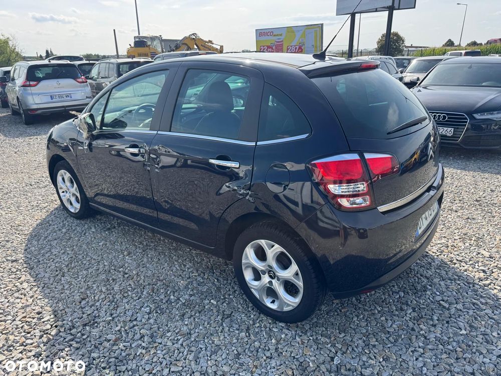Citroën C3 Pure Tech e-VTi 82 ETG Exclusive - 7