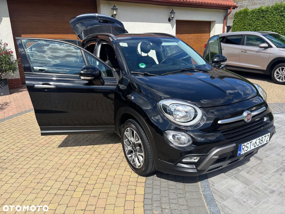 Fiat 500X 1.4 MultiAir City Cross - 9