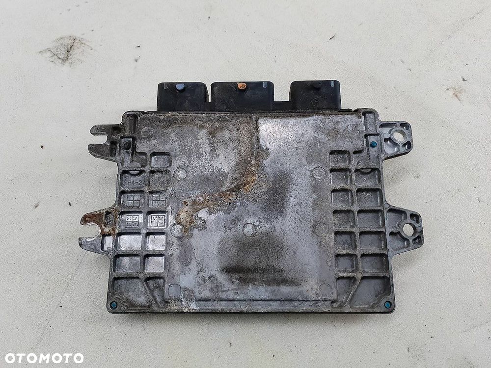 KOMPUTER, STEROWNIK NISSAN TIIDA MEC93-130 1.6 16V - 5