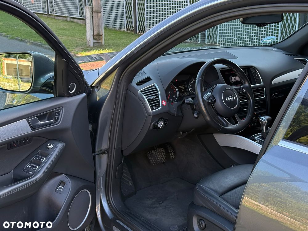 Audi Q5 2.0 TDI Quattro (clean diesel) S tronic - 13