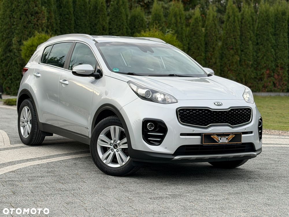Kia Sportage 1.6 T-GDI AWD GT Line - 2