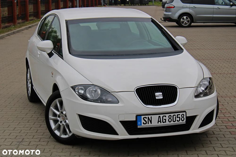 Seat Leon 1.4 TSI Style Copa - 1
