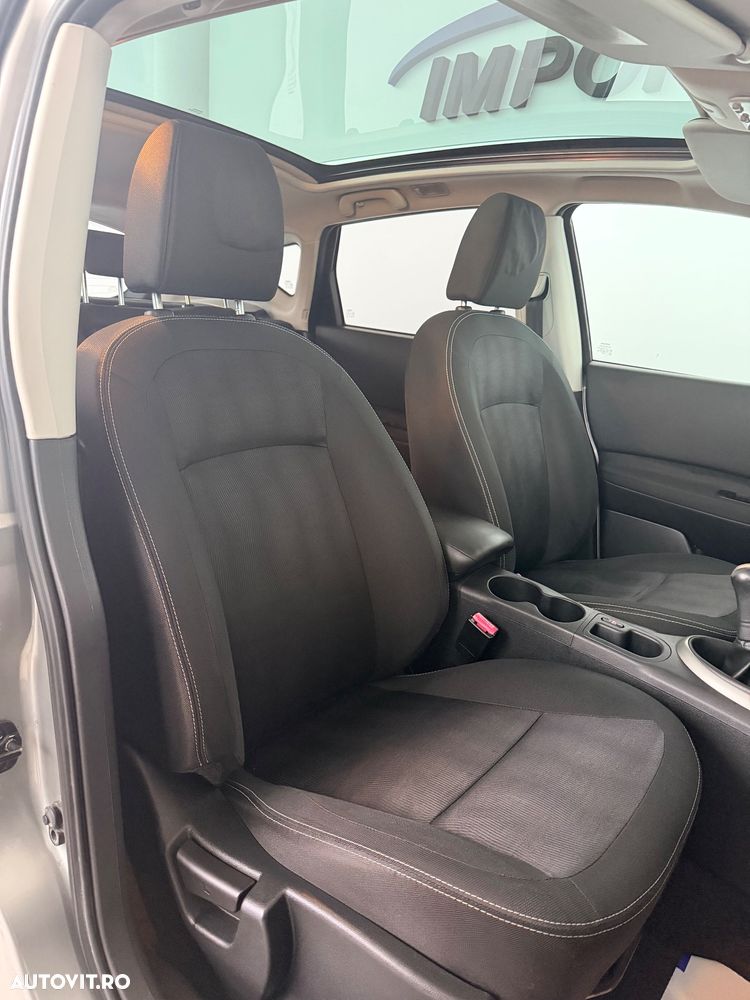 Nissan Qashqai 1.6 acenta Start/Stop - 21