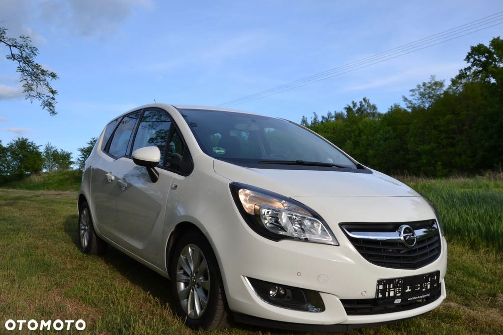 Opel Meriva 1.4 Style - 6