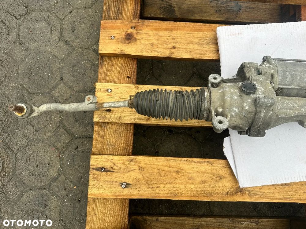 BMW X5 F15 PRZEKŁADNIA KIEROWNICZA MAGLOWNICA EUROPA LA 6866996 - 5