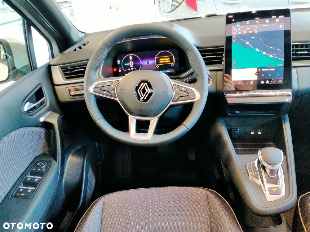 Renault Captur 1.8 E-TECH Full Hybrid 160 Techno - 27