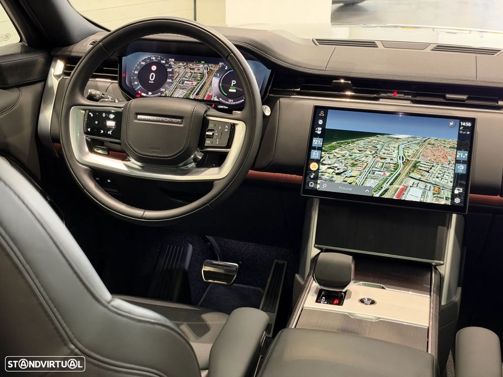 Land Rover Range Rover 3.0 P460e HSE - 10