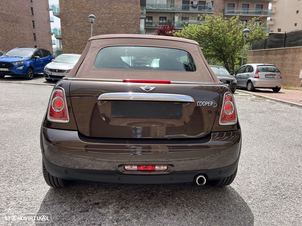 MINI Cabrio Cooper D Highgate - 4