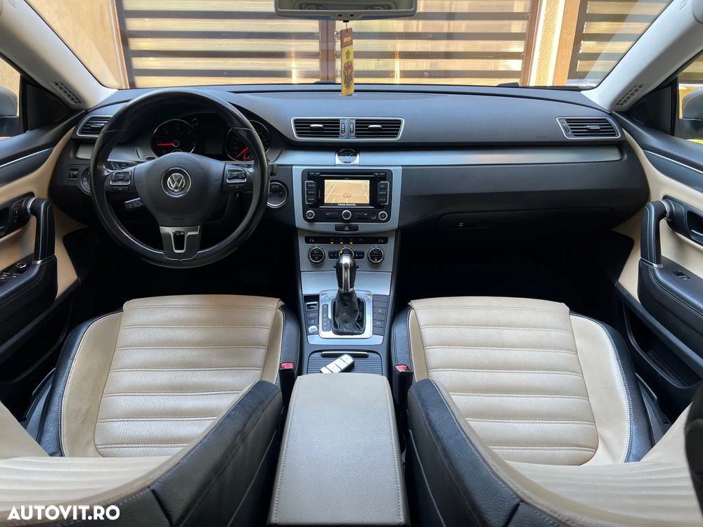 Volkswagen Passat CC 2.0 Blue TDI DSG Exclusive - 7