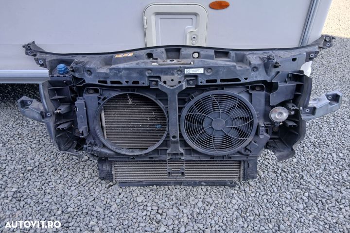 Trager complet radiator apa clima intercooler A9078800900 A9078800900 - 1