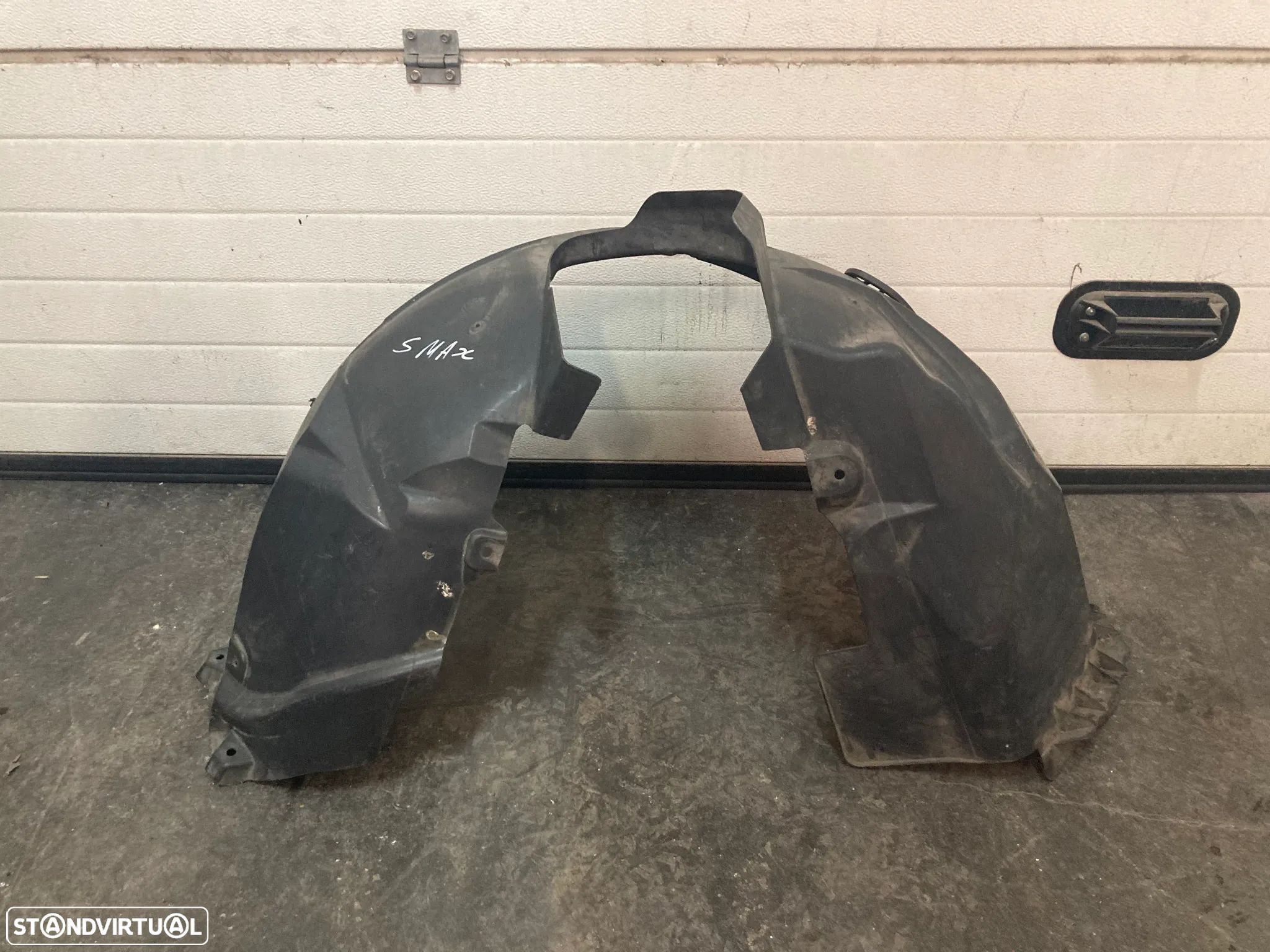 FORRA CAVA DA RODA FORD S-MAX / GALAXY 06-10 - FRENTE ESQUERDA - 1