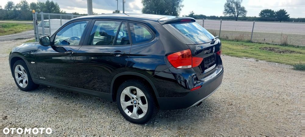 BMW X1 sDrive18i - 4