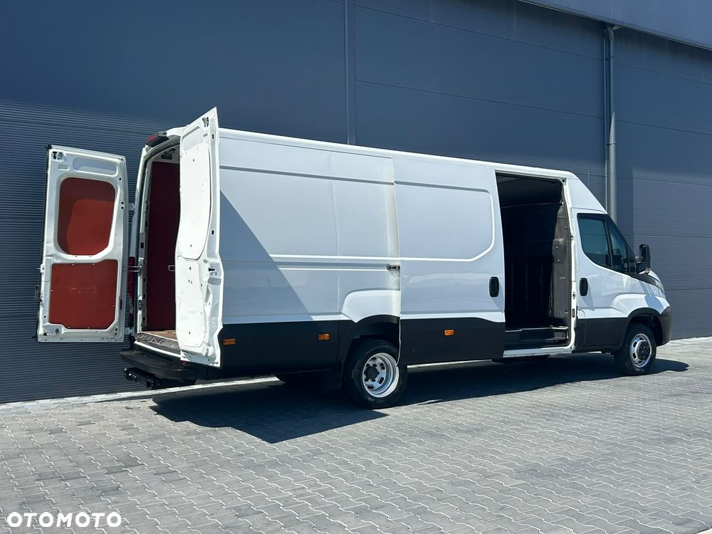 Iveco Daily 40C18 35C18 3.0 HPI Hi-Matic L4H2 Maxi Max **NA BLIŹNIAKACH**SERWIS**KLIMA**Sprowadzony**2017R** - 6
