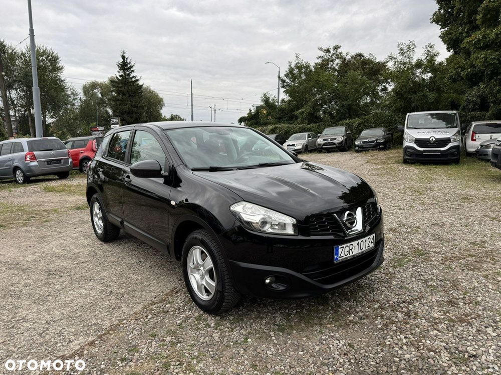 Nissan Qashqai - 30