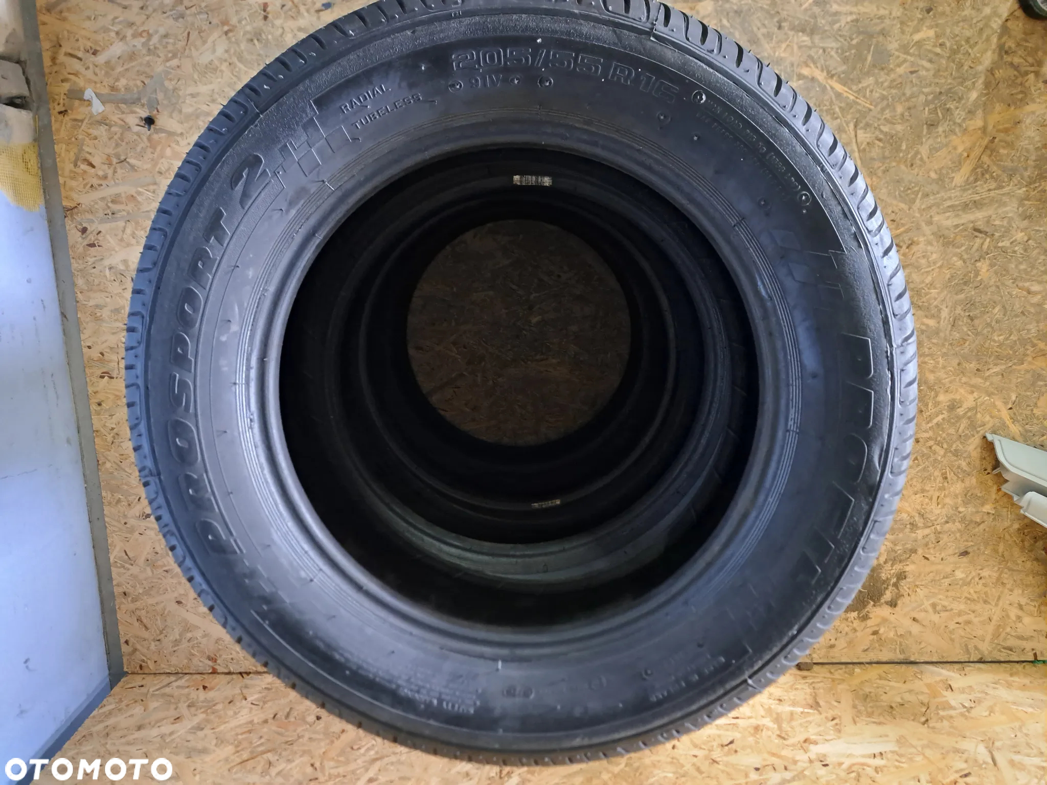 Profil Prosport 2 205/55 R16 91V - 2