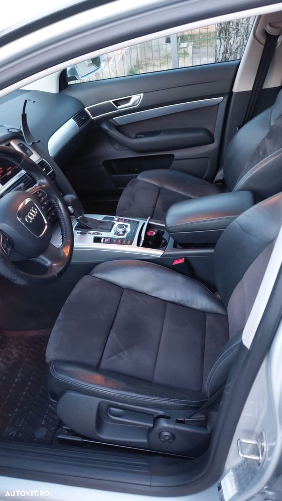 Audi A6 Avant - 12