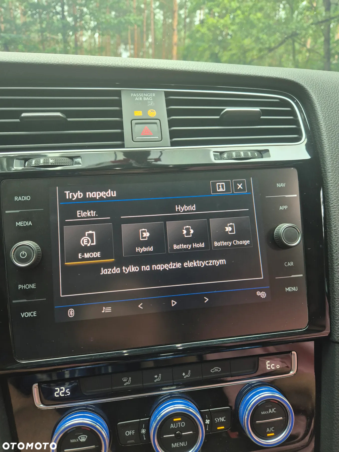 Volkswagen Golf VII 1.4 TSI Plug-In-Hybrid GTE - 14