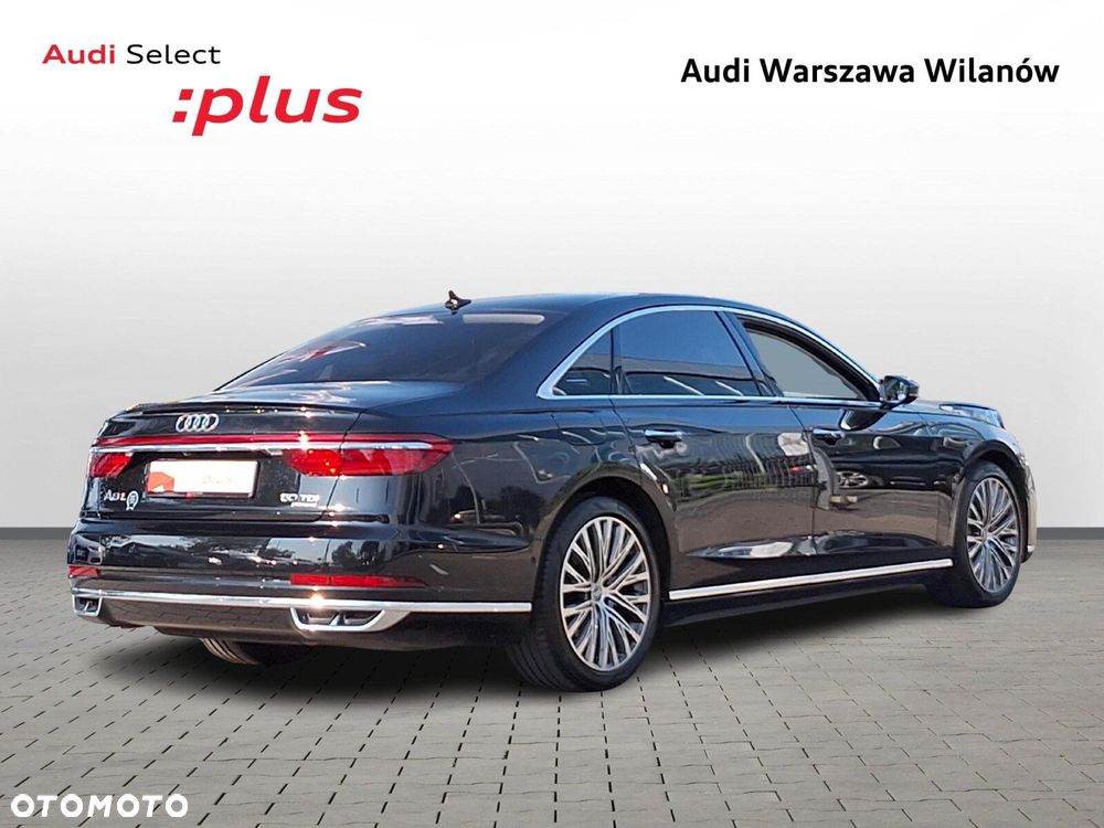 Audi A8 - 5