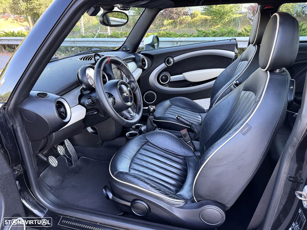 MINI Coupé Cooper S - 17
