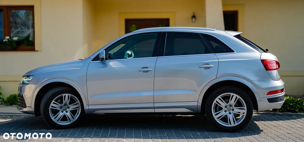 Audi Q3 2.0 TDI Quattro S tronic sport - 25