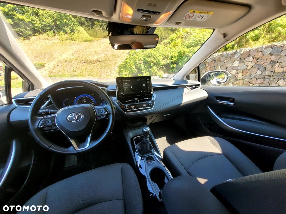 Toyota Corolla 1.6 Comfort - 18