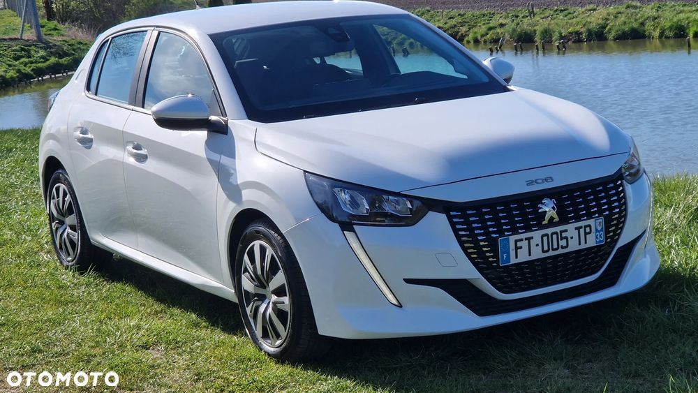 Peugeot 208 PureTech 75 Allure - 25