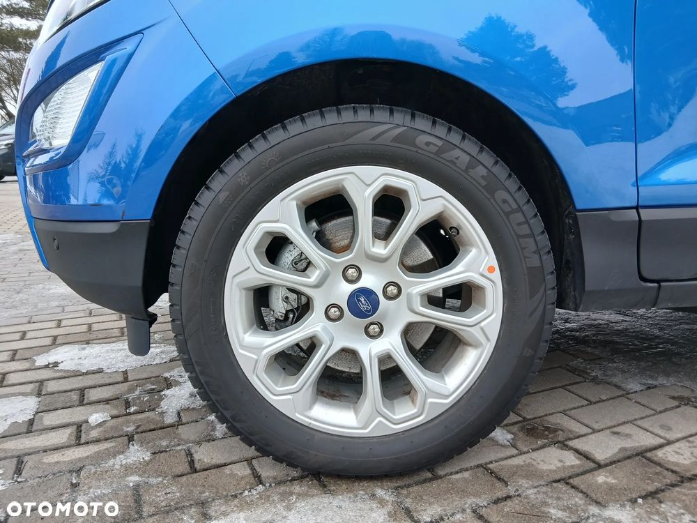 Ford EcoSport 1.0 EcoBoost ST-Line ASS - 15