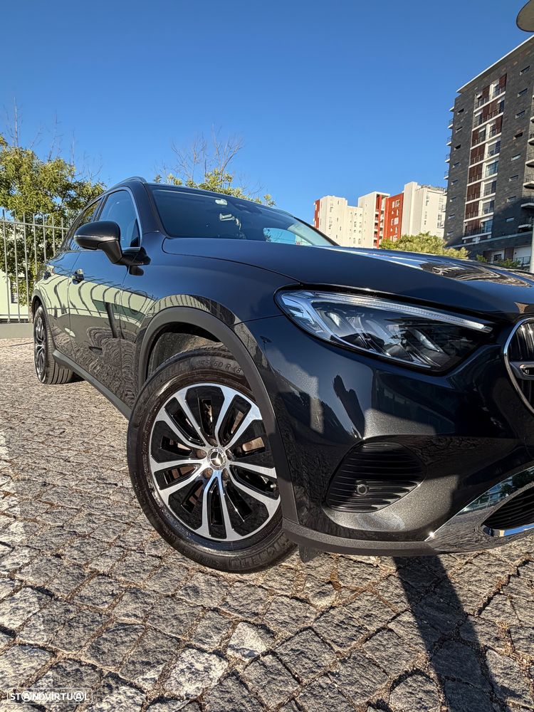 Mercedes-Benz GLC 220 - 10