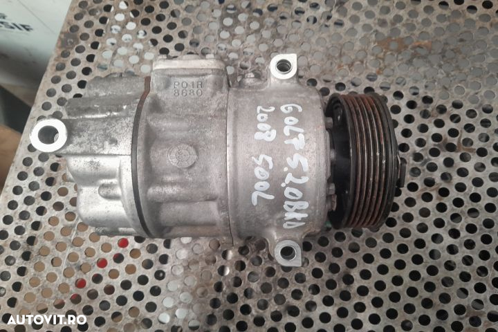 COMPRESOR AC 2.0 BKD MX1253 Volkswagen VW Golf 5 [2003 - 2009] - 2